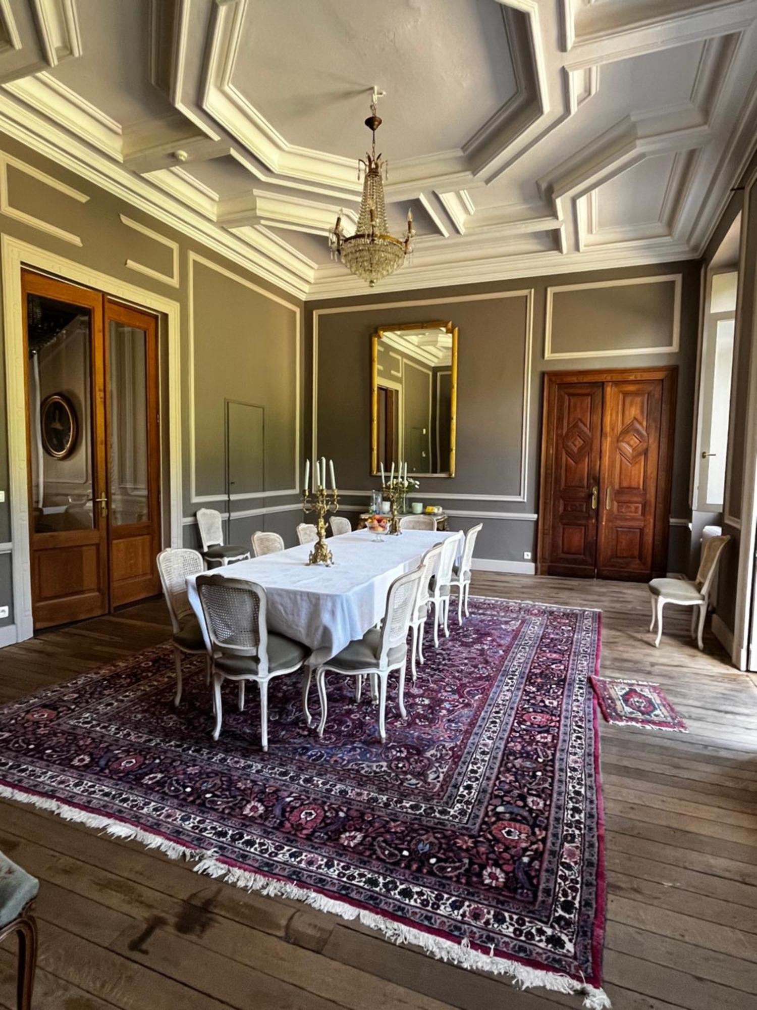 Chateau De Laclaireau Virton Extérieur photo