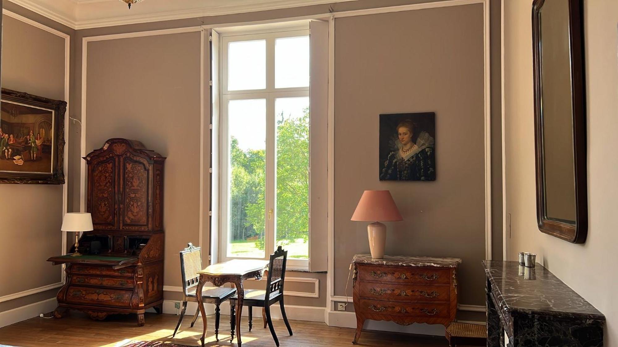 Chateau De Laclaireau Virton Extérieur photo