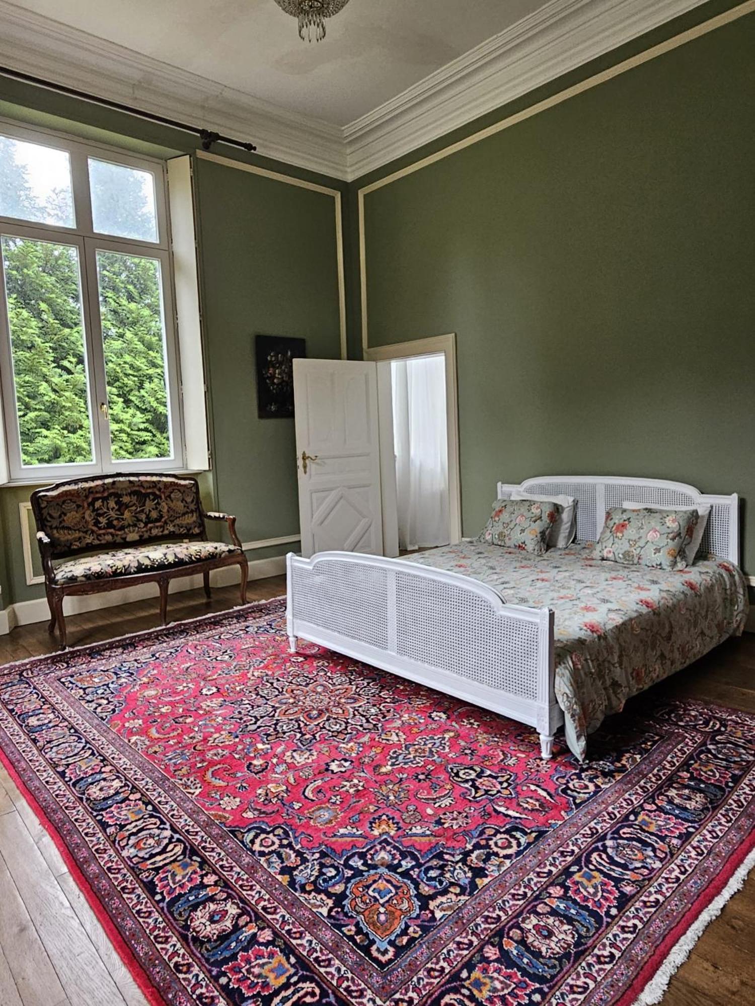 Chateau De Laclaireau Virton Extérieur photo