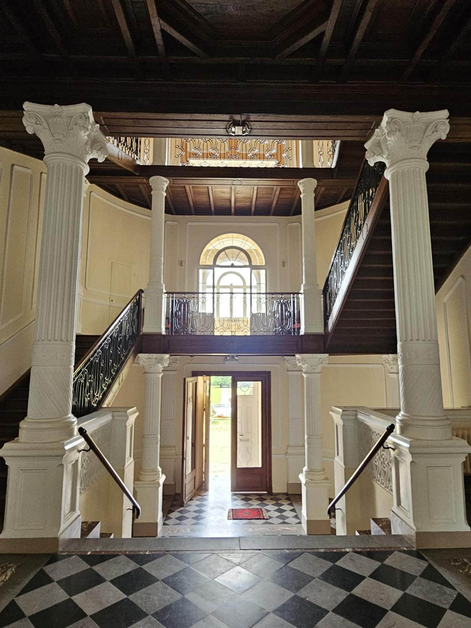 Chateau De Laclaireau Virton Extérieur photo