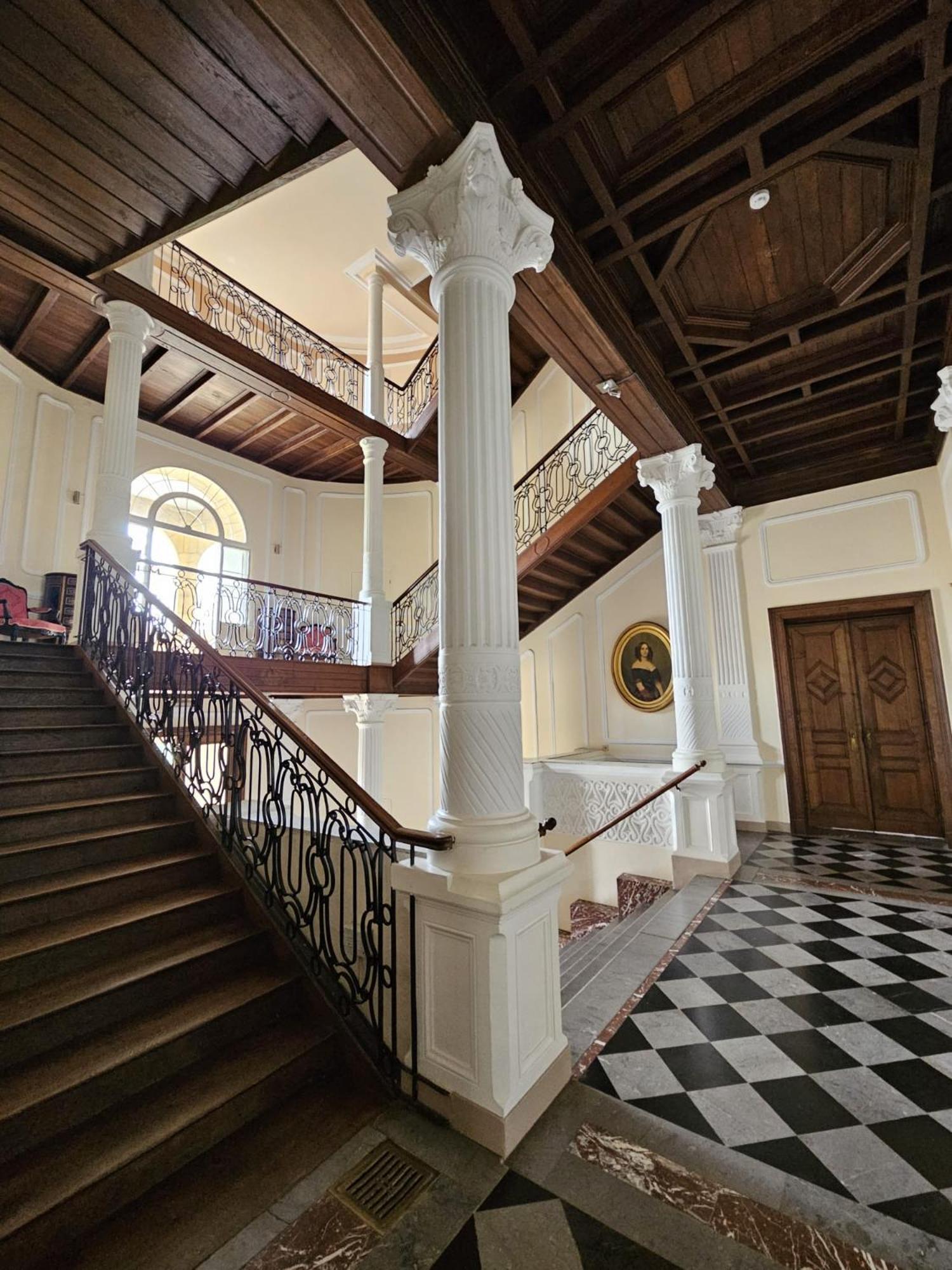 Chateau De Laclaireau Virton Extérieur photo