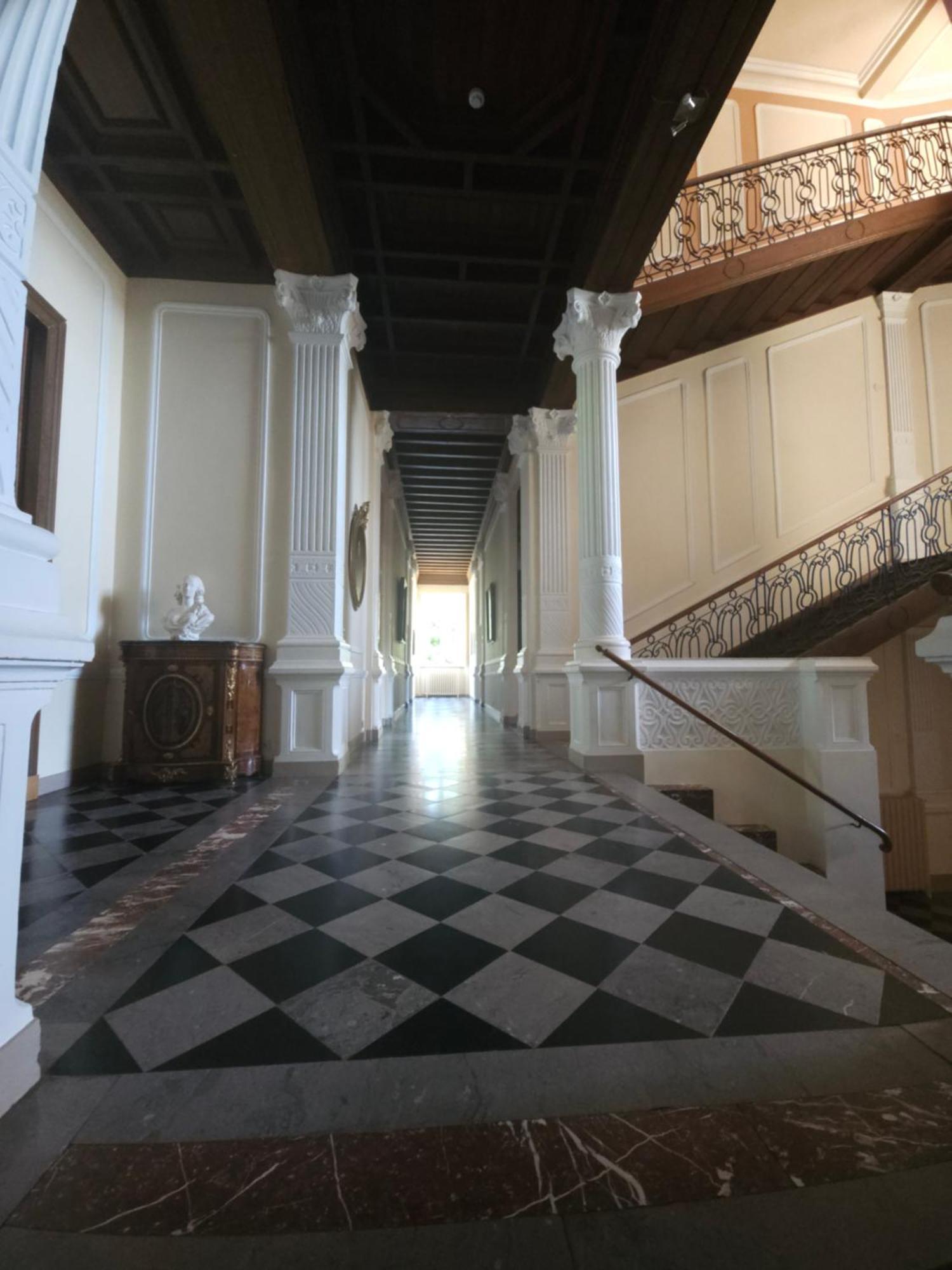 Chateau De Laclaireau Virton Extérieur photo