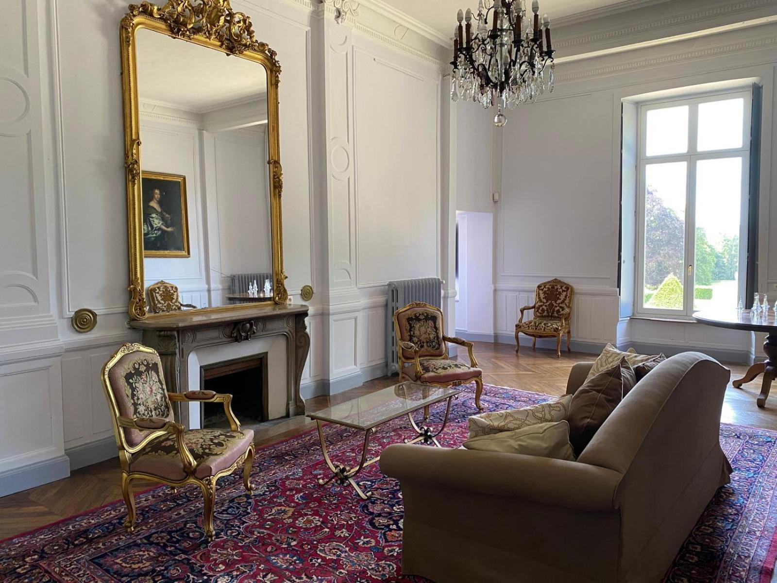 Chateau De Laclaireau Virton Extérieur photo