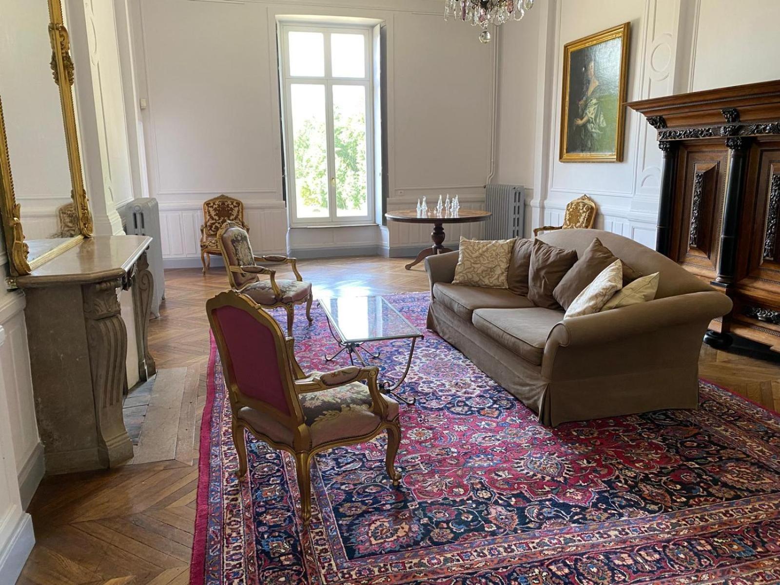 Chateau De Laclaireau Virton Extérieur photo
