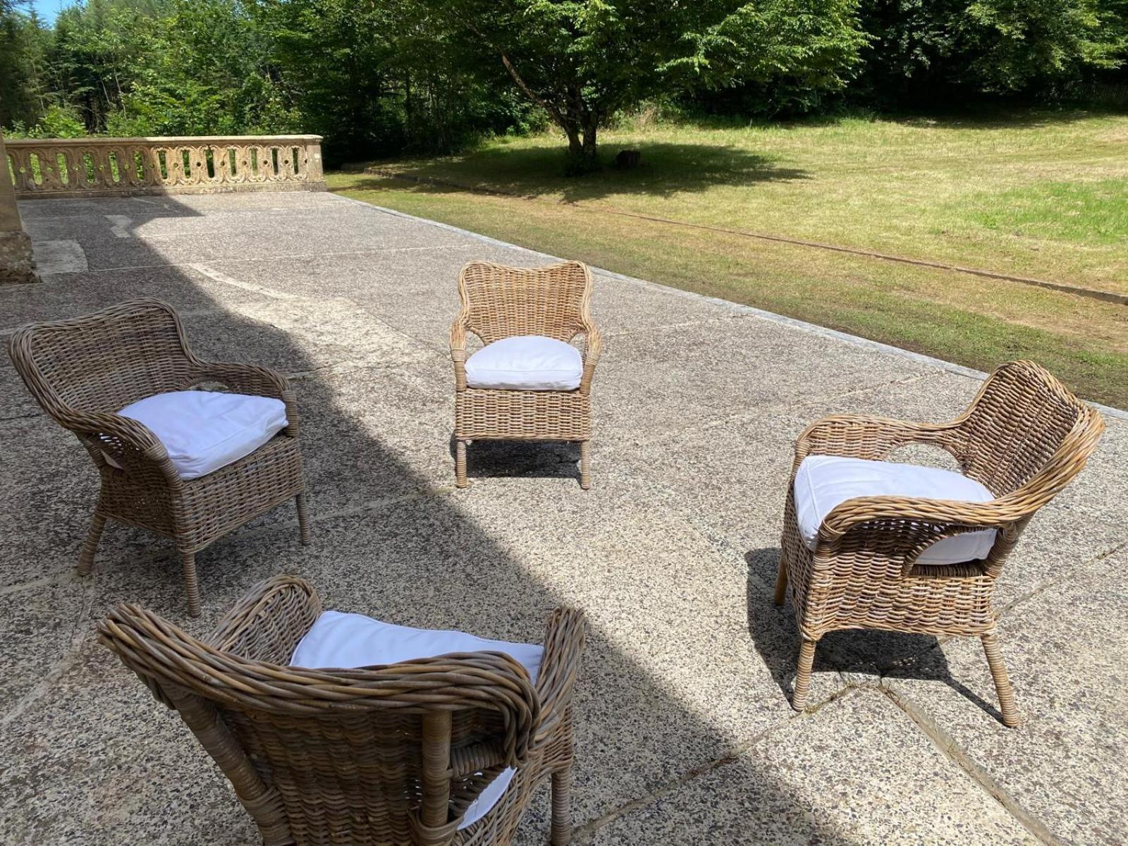 Chateau De Laclaireau Virton Extérieur photo