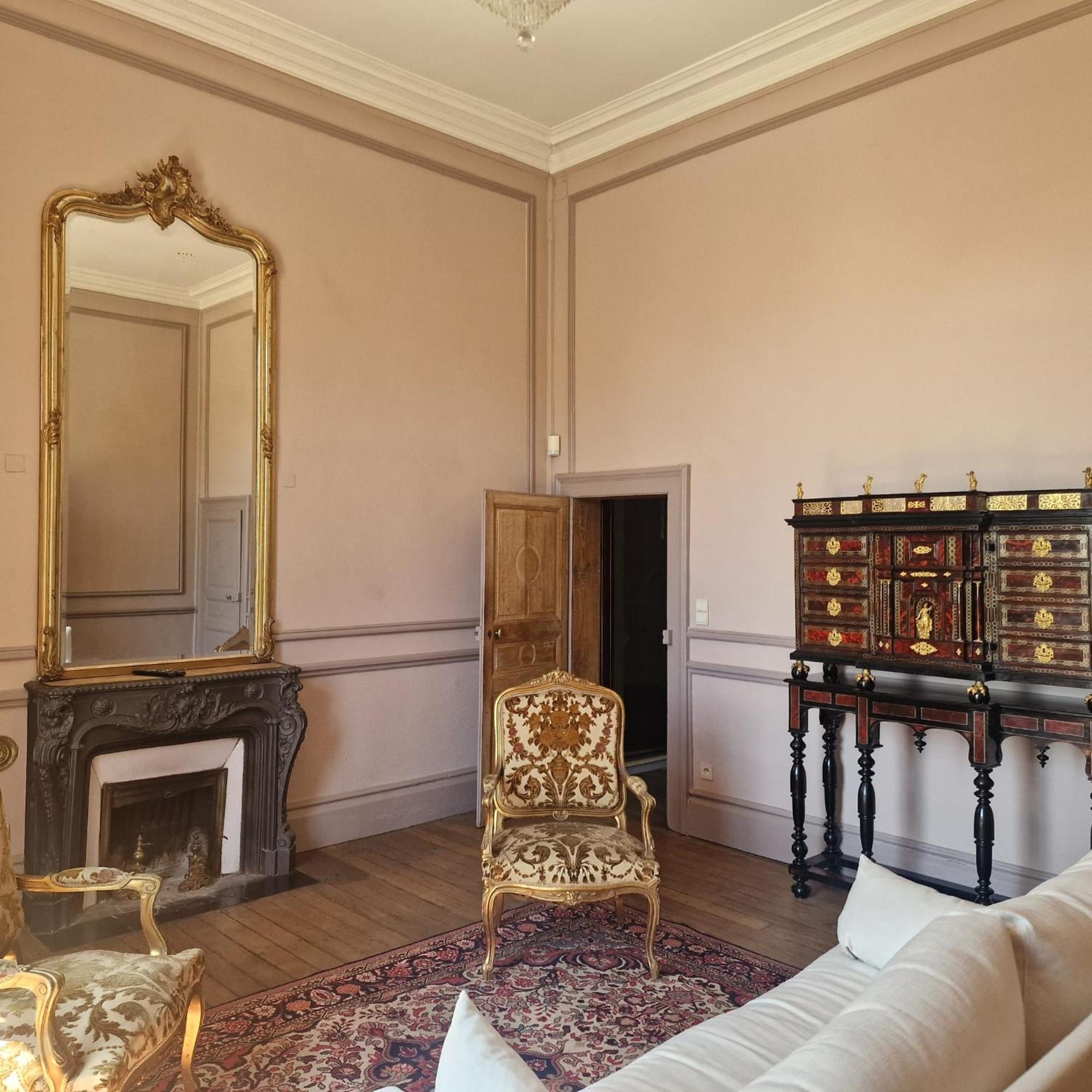 Chateau De Laclaireau Virton Extérieur photo